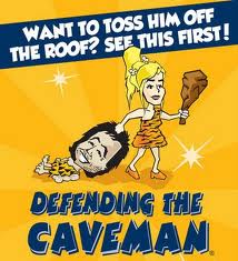 Defending the Caveman