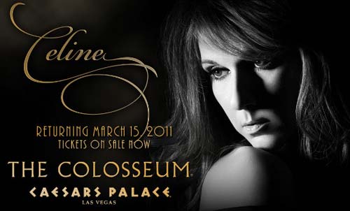 Celine Dions comeback i Las Vegas Celine Dions comeback i Las Vegas