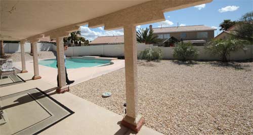 Hus för uthyrning i Las Vegas