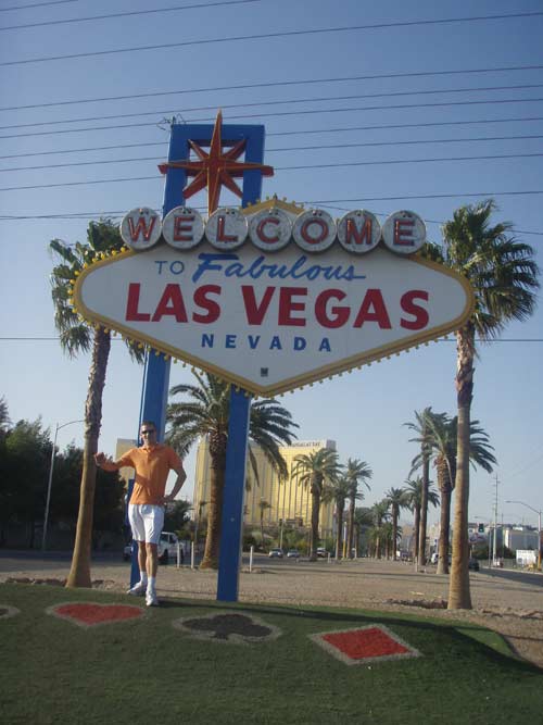 welcome to fabulous las vegas