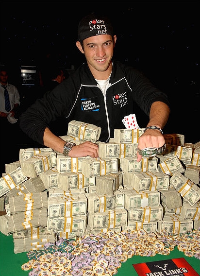 WSOP las vegas