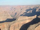 Utsiktsbild från Helikopter i Grand Canyon