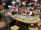WSOP på rio i Las Vegas (shootout-turnering i poker)