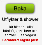 Utomhusaktiviteter i Las Vegas!