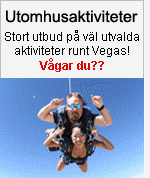 Utomhusaktiviteter i Las Vegas!
