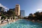 Pool Bellagio Las Vegas