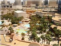 Rios hotellpool i Las Vegas