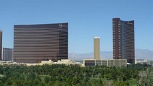 Hotellet Wynn och Encores torn i Las Vegas