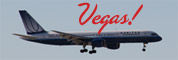 Las Vegas resor flyg