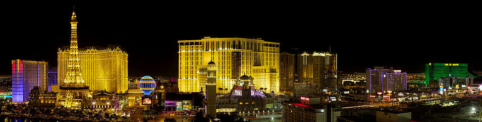 The Strip, också kallad strippen i Las Vegas