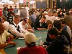 WSOP limit poker, på Rio i Las Vegas